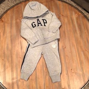 Toddler boys sweatpants set
